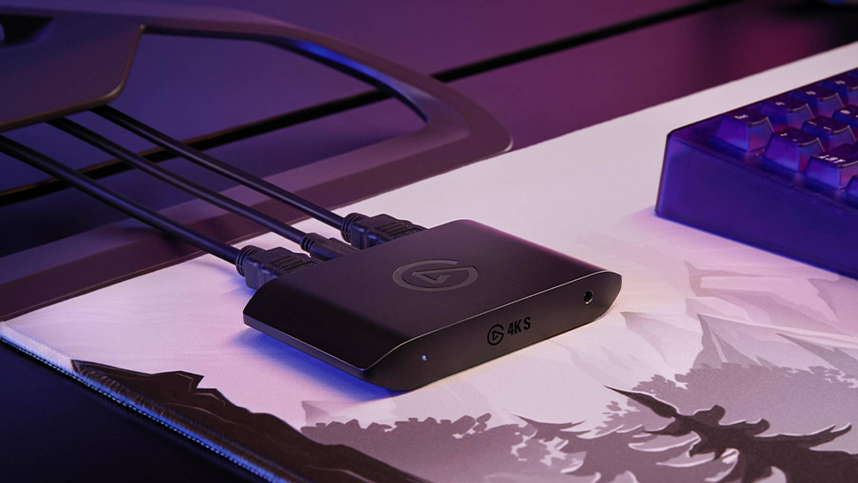 Elgato Game Capture 4K S