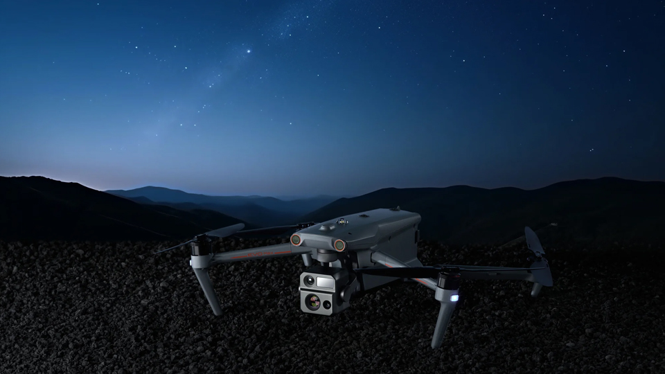 Enterprise Drones