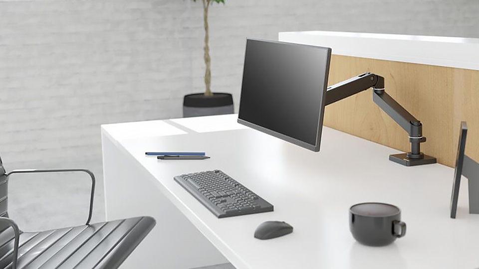 Ergotron LX Pro Desk Arm