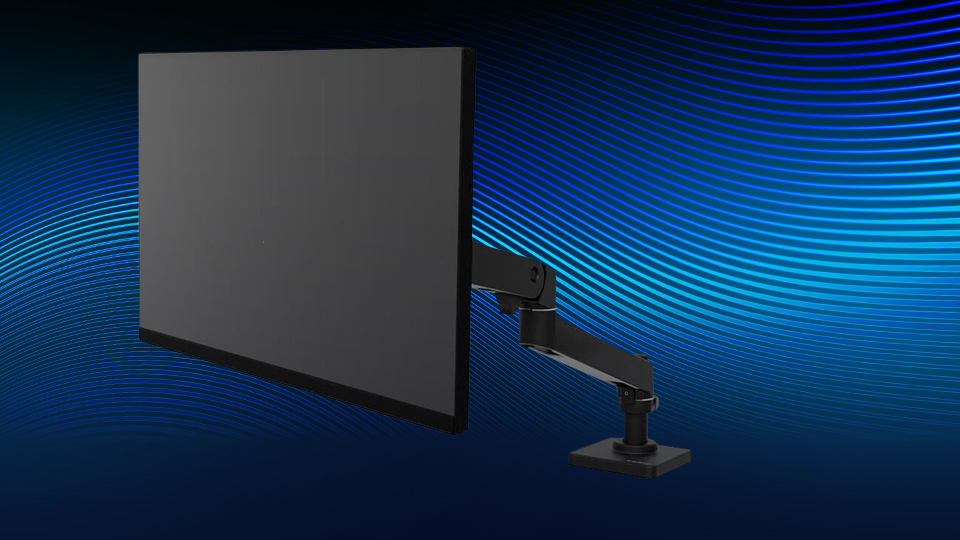 Ergotron LX Pro Desk Arm