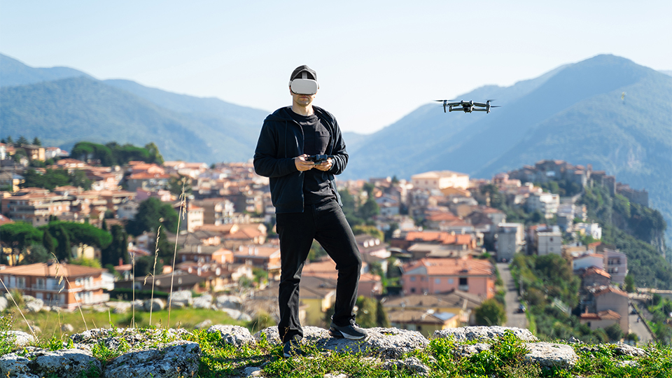 FPV drones