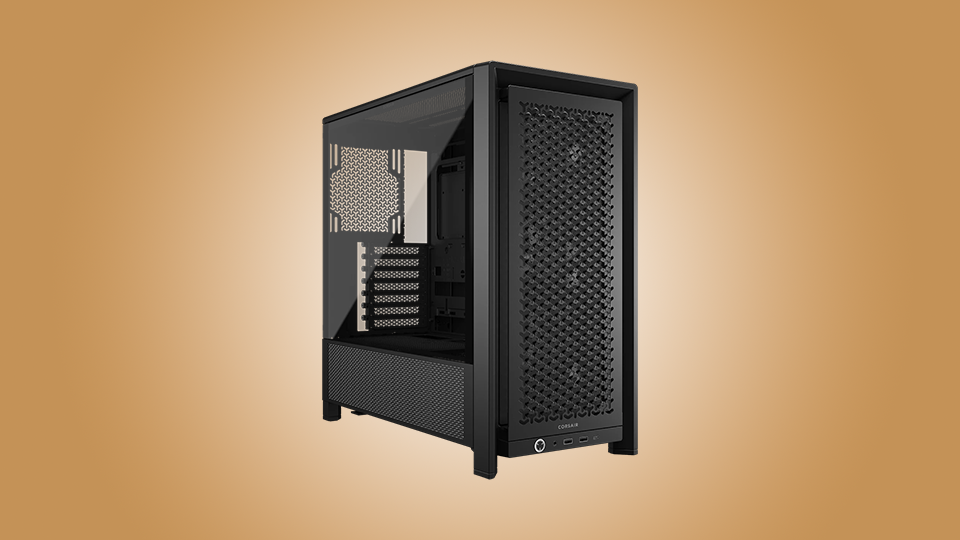 CORSAIR FRAME 4000D RS ARGB Mid-Tower E-ATX Desktop Case CORSAIR FRAME 4000D RS ARGB Mid-Tower E-ATX Desktop Case