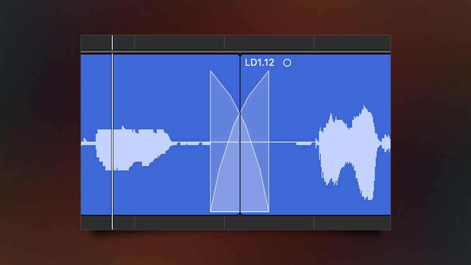 Fades and Crossfades - Tips for Mixing and Mastering Your Podcast