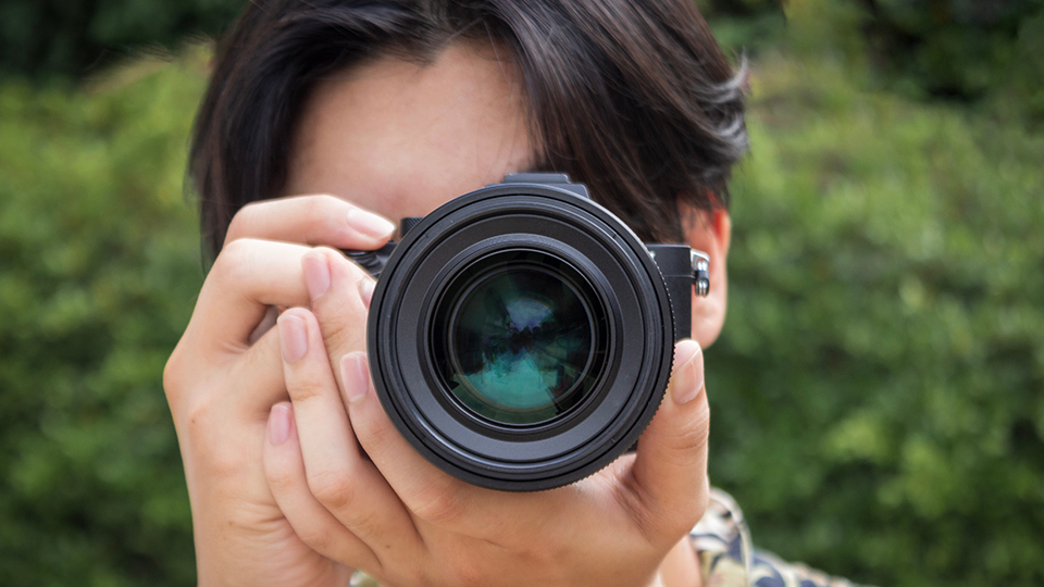 Favorite Portraits Lens