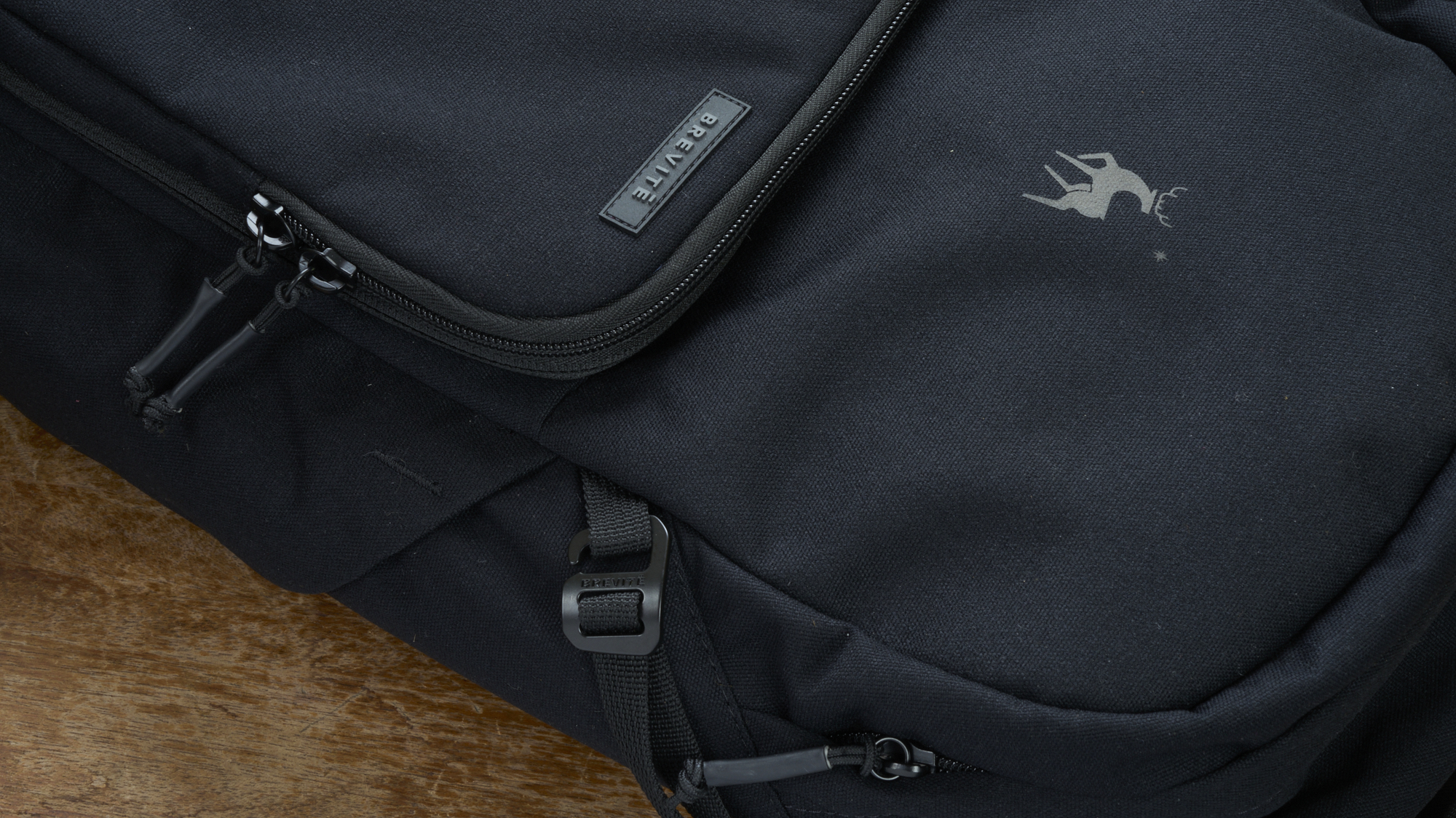 The Brevite Jumper is a low-key hero for photographers on the go