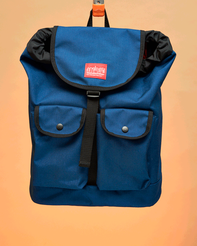 Manhattan Portage Snapshot Backpack&nbsp;&nbsp;