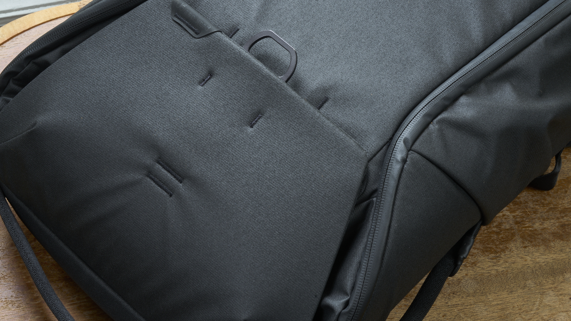 The Everyday Bag is built to survive any condition