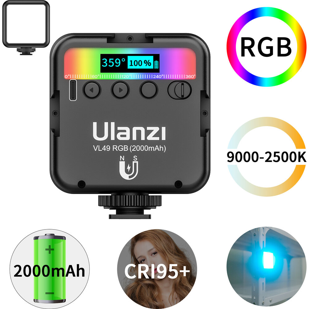 Impressive Color Options