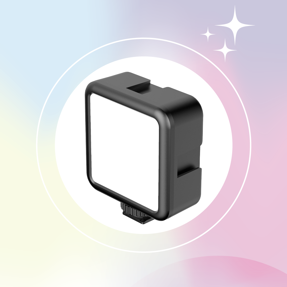 Ulanzi VL-49 Mini RGB Light