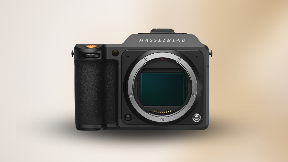 Hasselblad X2D 100C