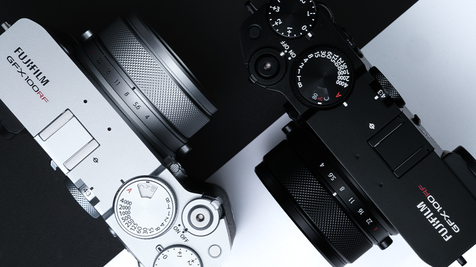 Introducing the FUJIFILM GFX100RF Medium Format Camera