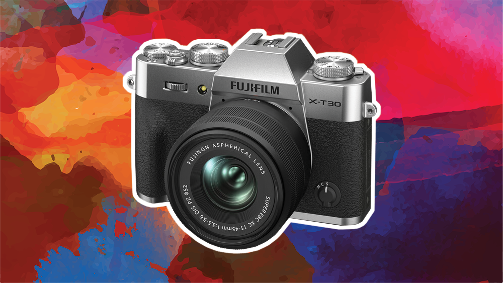 FUJIFILM X-T30 II