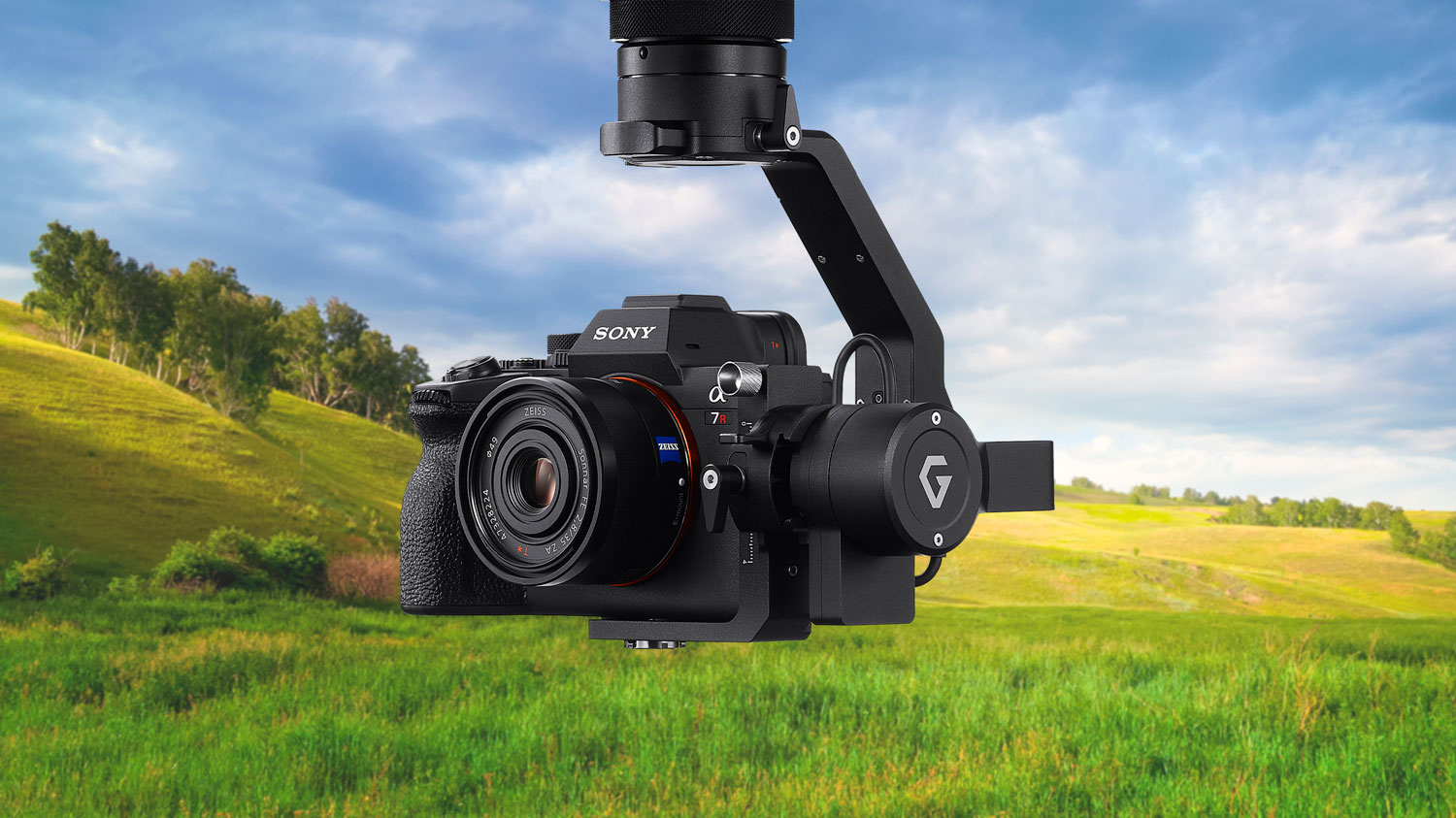 PX1 Gremsy Gimbal