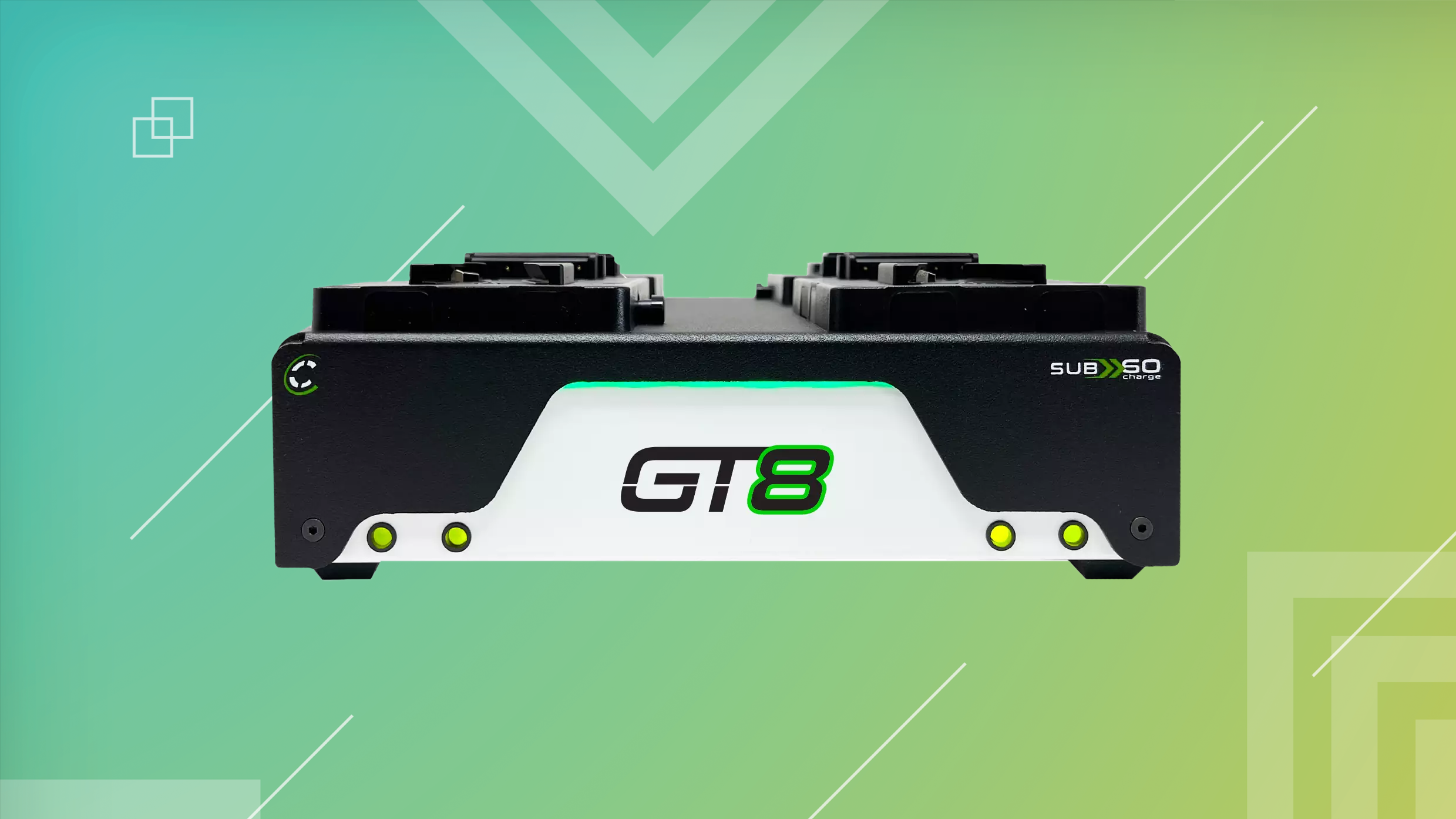 Core SWX GT8 Quad Chargers