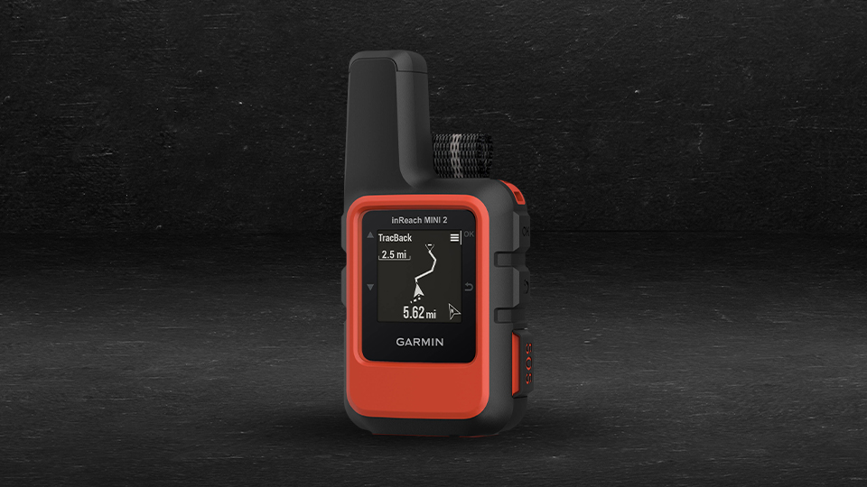Garmin inReach Mini 2 Satellite Communicator