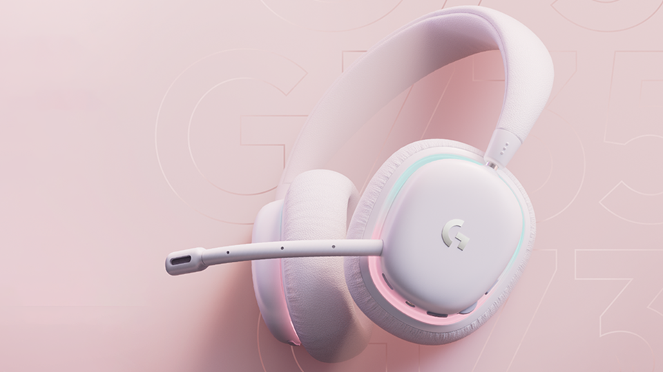 Logitech G735 wireless headset