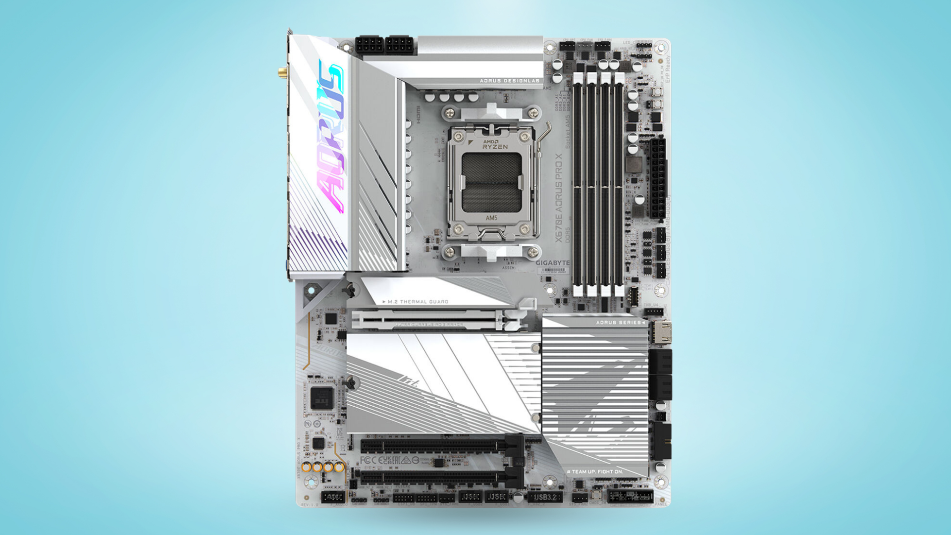 Gigabyte X670E AORUS PRO X Motherboard