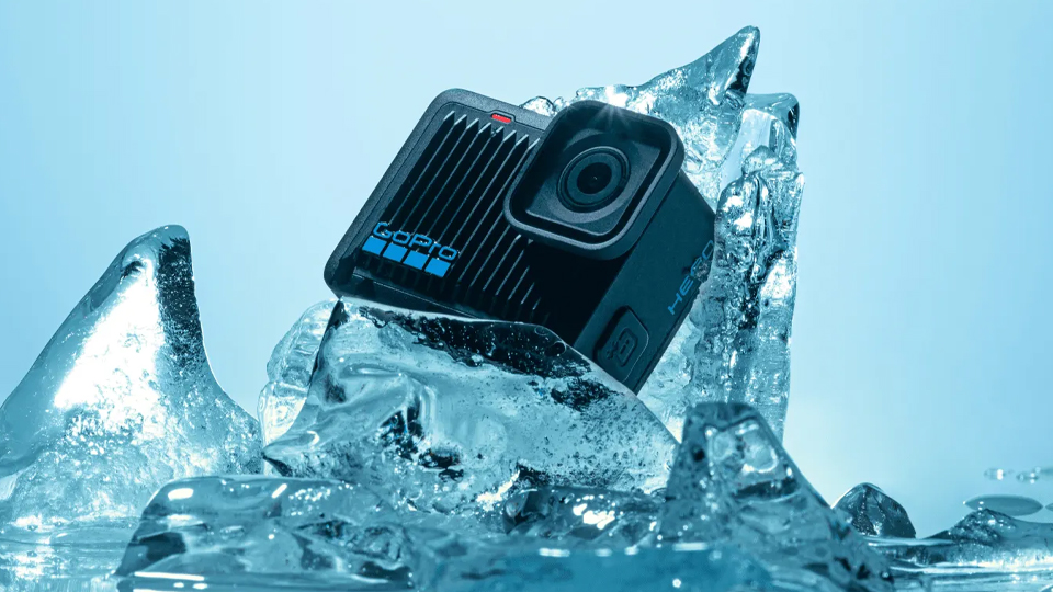 GoPro HERO Compact Action Camera