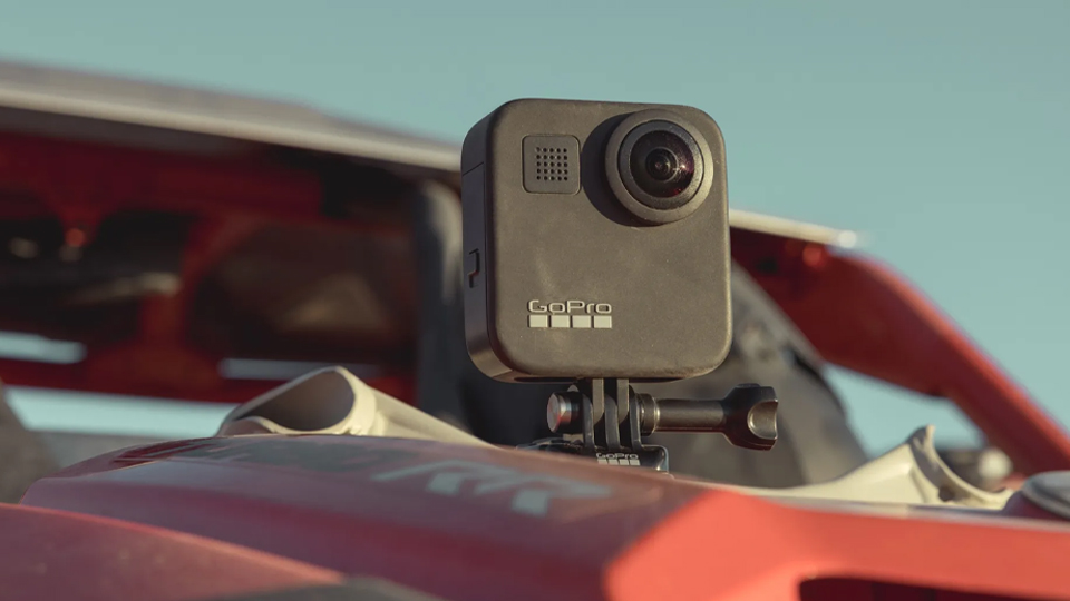 GoPro MAX 360 Action Camera