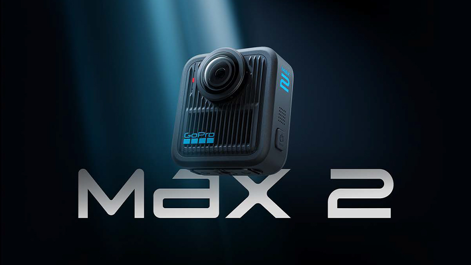 GoPro MAX2 360 Action Camera