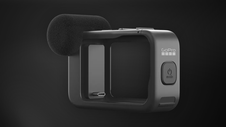 GoPro Media Mod