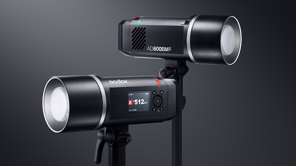 Godox AD600BM II Witstro Manual All-In-One Outdoor Flash