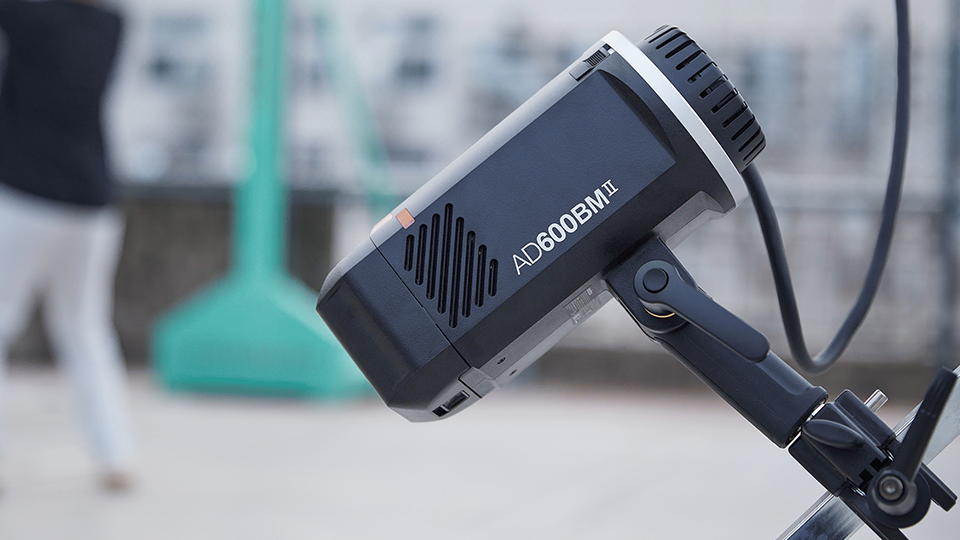 Godox AD600BM II Witstro Manual All-In-One Outdoor Flash