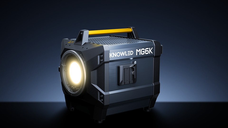 Godox KNOWLED MG6K Bi-Color LED Monolight