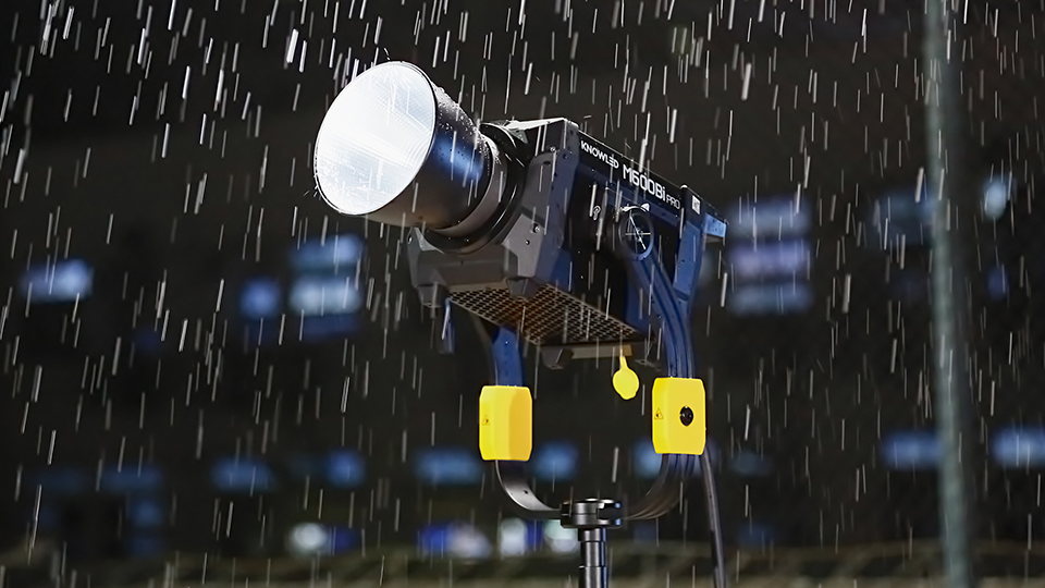 Godox Knowled M600Bi Pro Bi-Color LED Monolight Kit