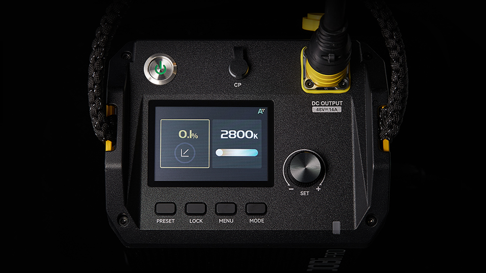 Godox Knowled M600Bi Pro Bi-Color LED Monolight Kit