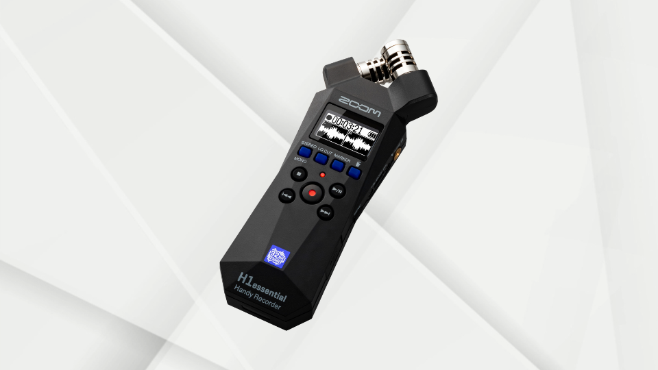 ZOOM H1essential