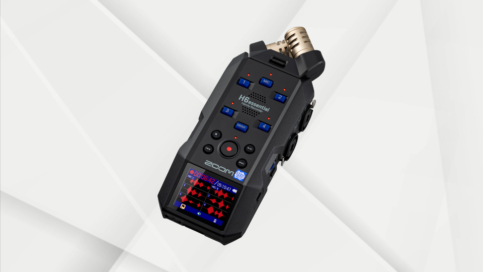 ZOOM H6essential