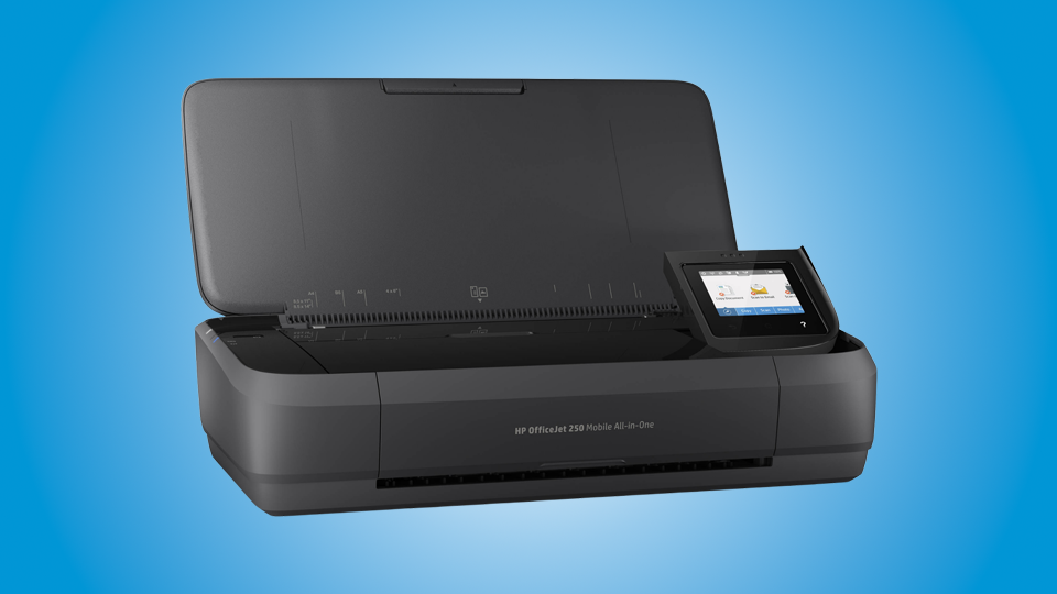 If you’re looking for a portable printing solution, you can’t go wrong with the HP OfficeJet Pro 250.