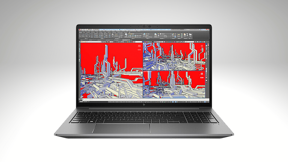 HP 15.6" ZBook Power G9 Mobile Workstation