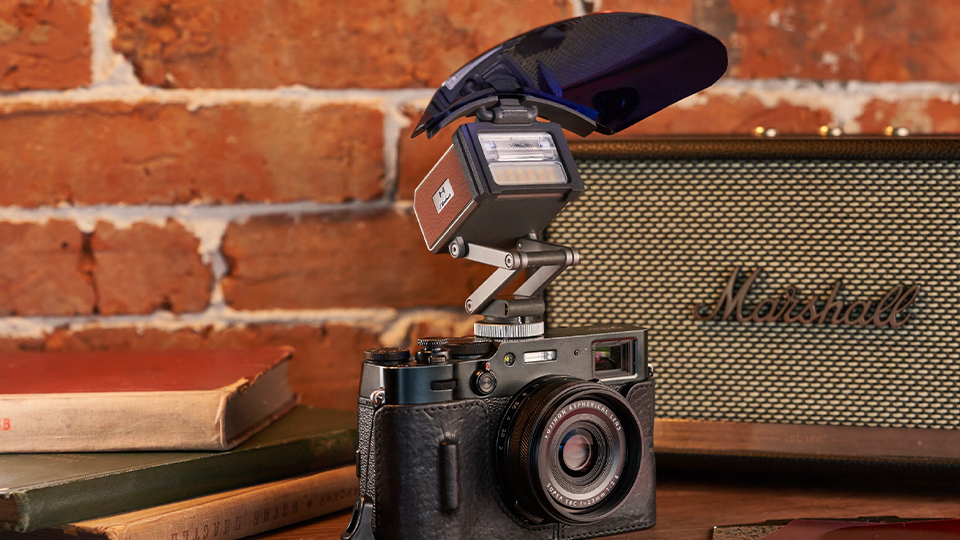 Harlowe Pocket Flash