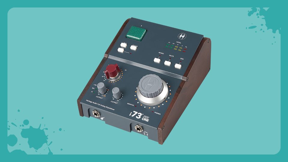 Heritage Audio i73 PRO One