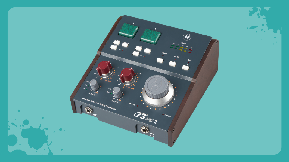 Heritage Audio i73 PRO 2