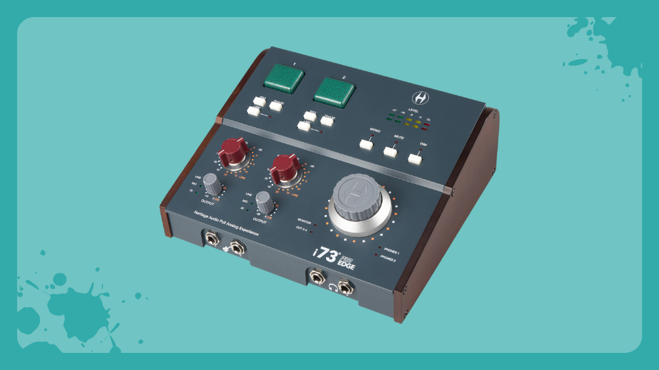 Heritage Audio i73 PRO Edge