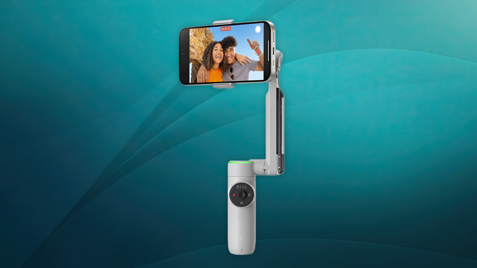 Insta360 Flow Pro Smartphone Gimbal Stabilizer