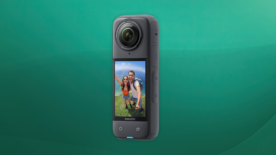 Insta360 X4 360-Degree 8K Camera