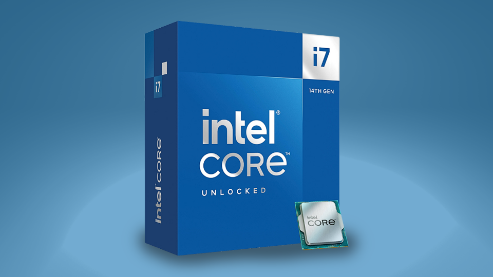 Intel® Core™ i7-14700K Processor