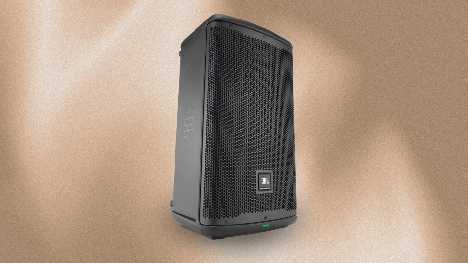 JBL EON710 Two-Way 10" 1300W Powered Portable PA Speaker with Bluetooth and DSP