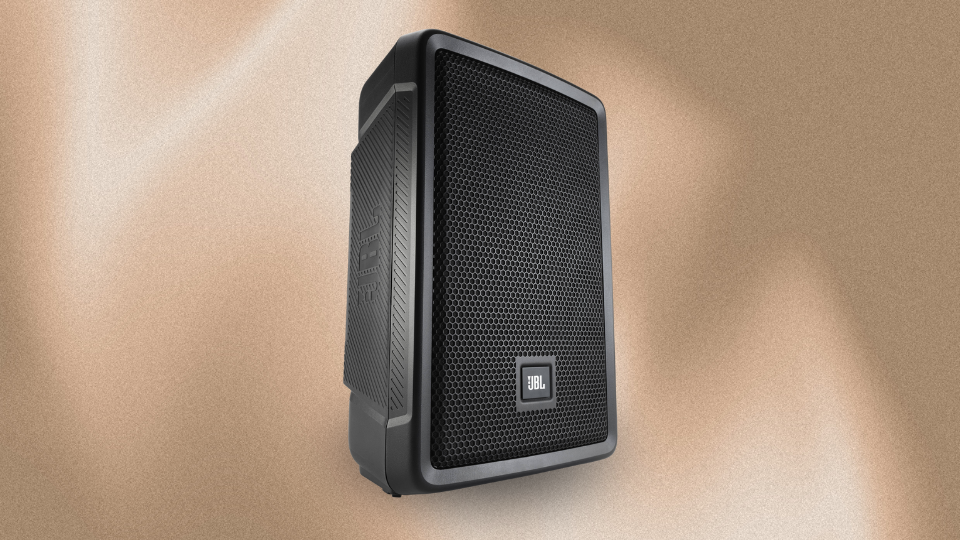 JBL IRX108BT Compact Powered 8" Portable Speaker with Bluetooth