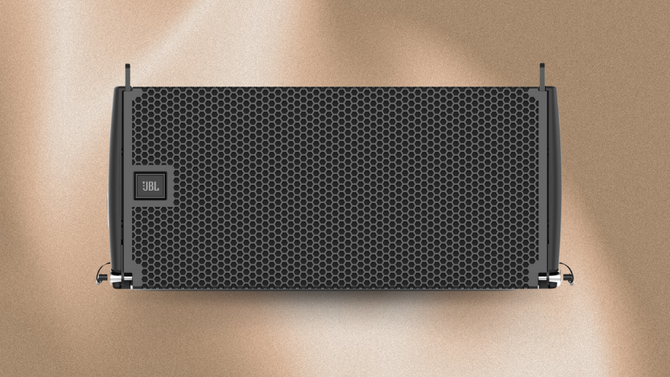 JBL SRX906LA Dual 6.5" Powered Line Array Loudspeaker