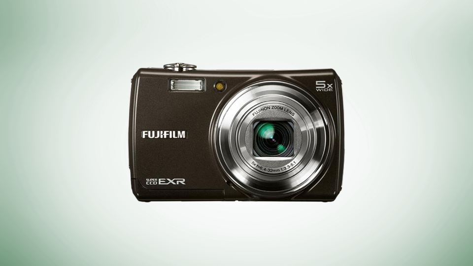 FUJIFILM FinePix F200EXR Digital Camera