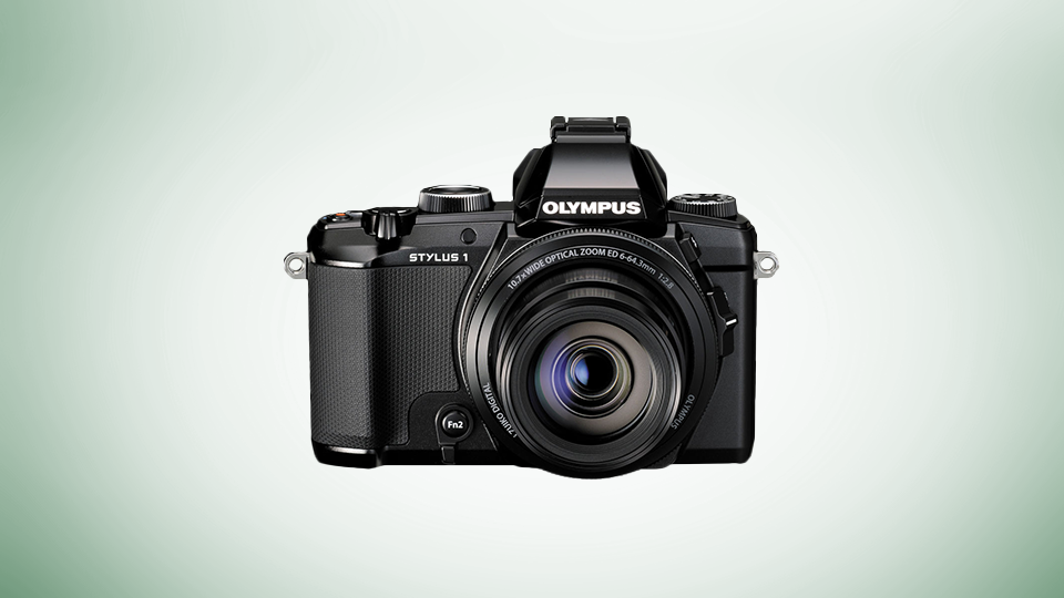 Olympus Stylus 1 Digital Camera