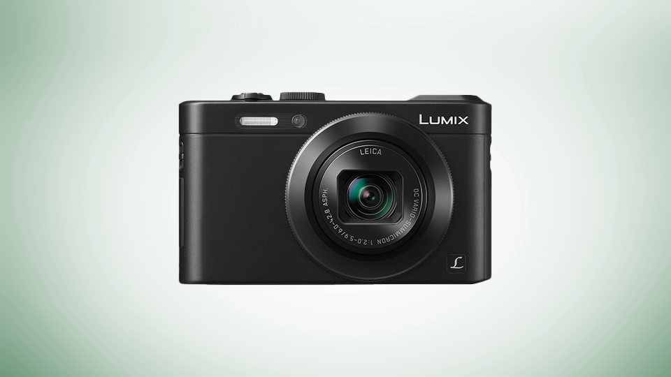 Panasonic LUMIX DMC-LF1 Digital Camera