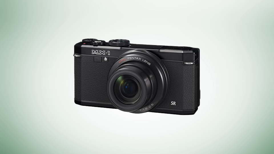 Pentax MX-1 Digital Camera 