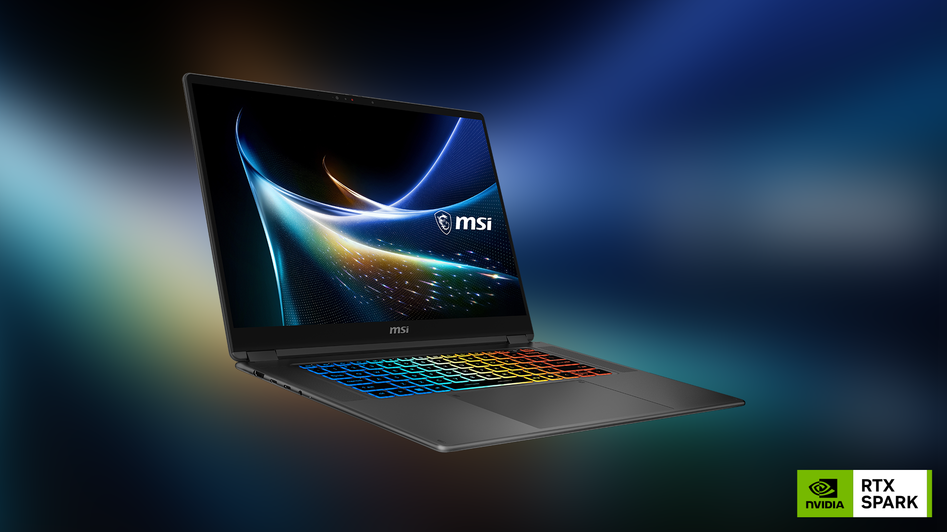 MSI Prestige N16 Flip AI+ 2-in-1 Multi-Touch Laptop