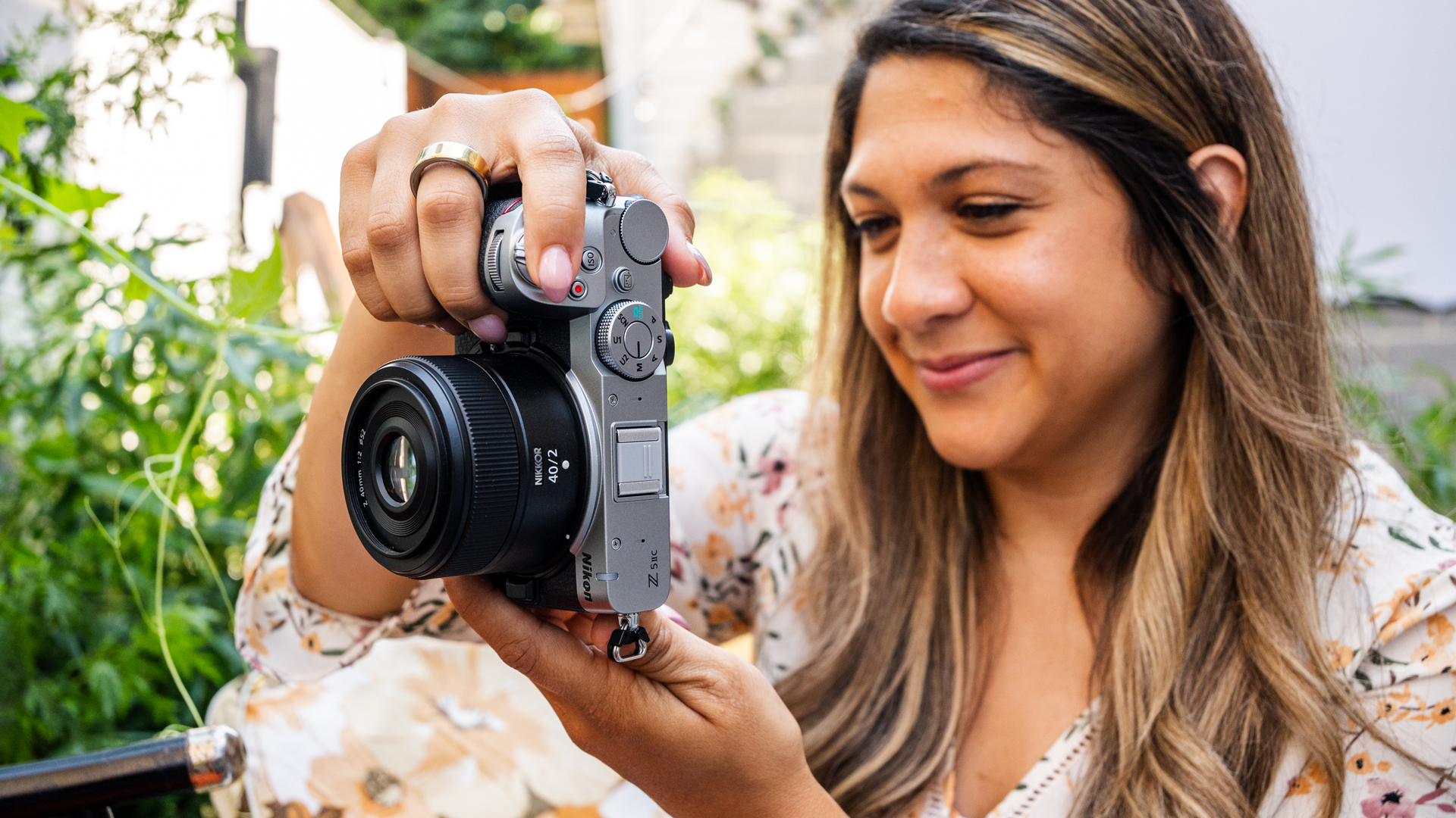 Nikon Z5 IIC Mirrorless Camera